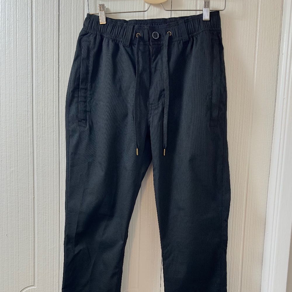 Walter Sky WS-B02 V2 Lightweight Athletic Pants Small Black